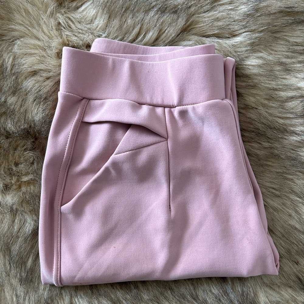 Indero Pink Pants